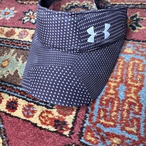 Under armour visor